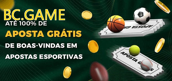 BC.GAMEbet Ate 100% de Aposta Gratis